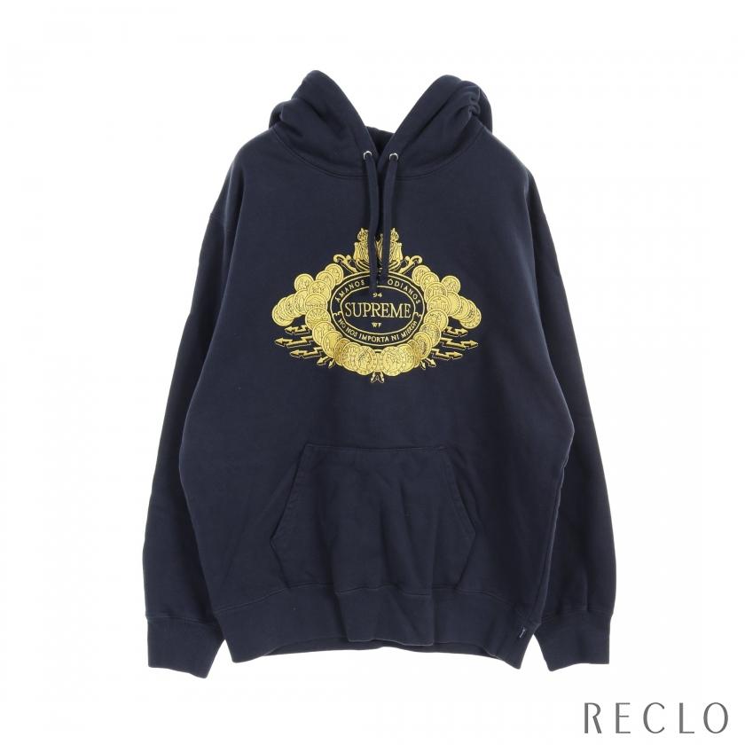 Amanos o odianos shop supreme hoodie