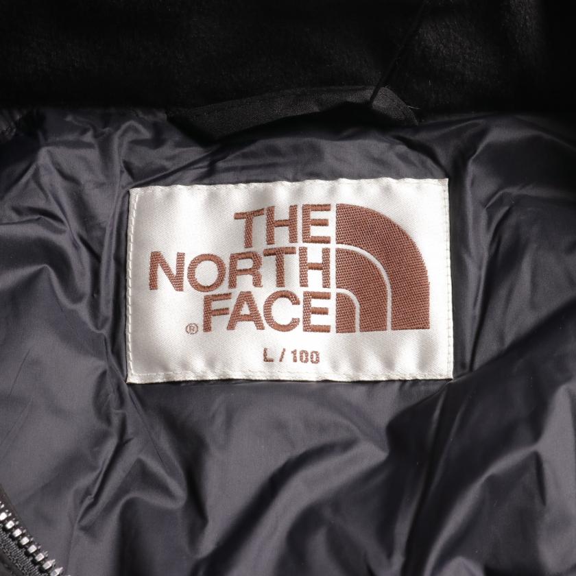 ザノースフェイス THE NORTH FACE WHITE LABEL ACTION TECH DOWN JACKET ダウンジャケット ブラック NJ1DN54J メンズ 中古｜reclo-as-shopping｜03