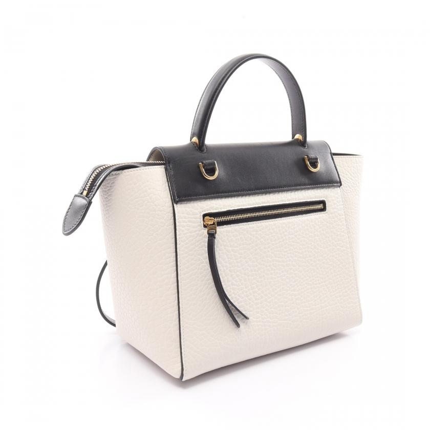 CELINE セリーヌ BELT BAG MINI ベルトバッグ ミニ ハンドバッグ CELINE セリーヌ BELT BAG MINI ベルトバッグ ミニ ハンドバッグ