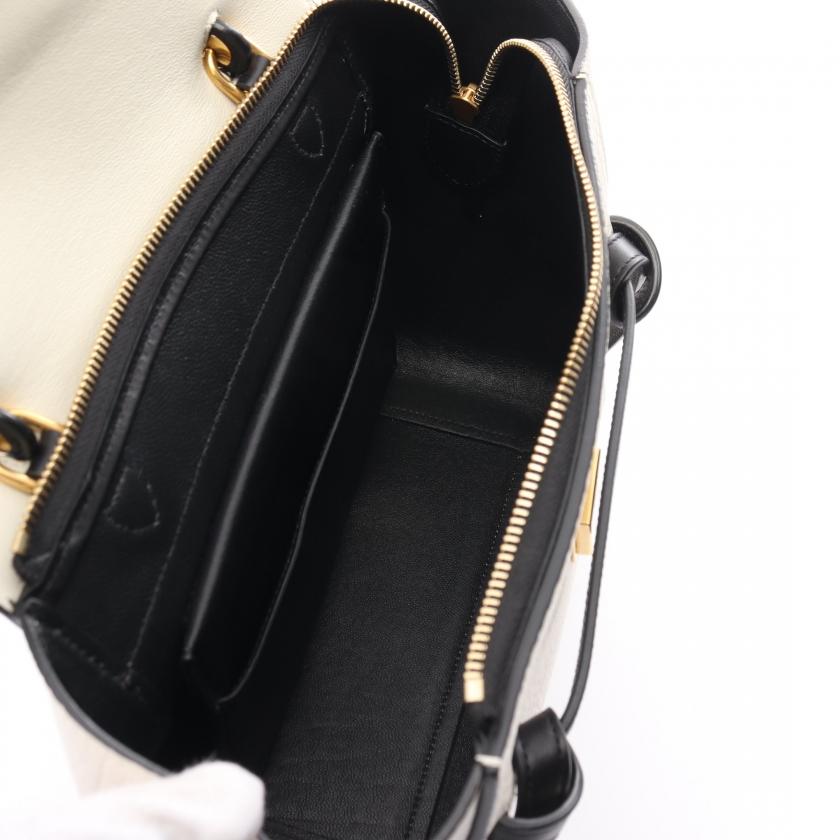 CELINE セリーヌ BELT BAG MINI ベルトバッグ ミニ ハンドバッグ CELINE セリーヌ BELT BAG MINI ベルトバッグ ミニ ハンドバッグ