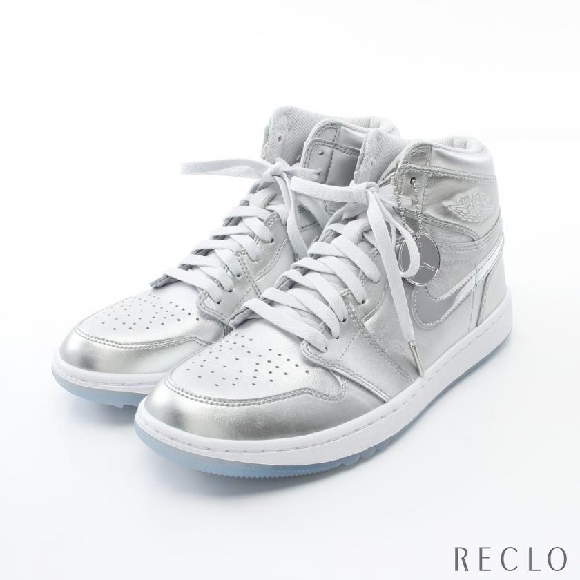ナイキ NIKE AIR JORDAN 1 HIGH GOLF GIFT GIVING エアジョーダン1 