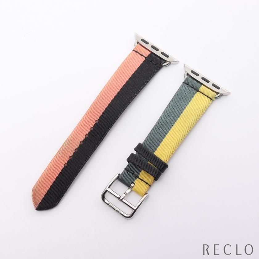 エルメス アップルウォッチ 41mm カザックシンプルトゥール 替えベルト 