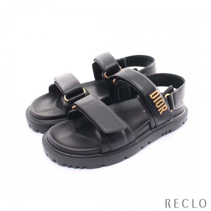 新品DIOR Dioract サンダル