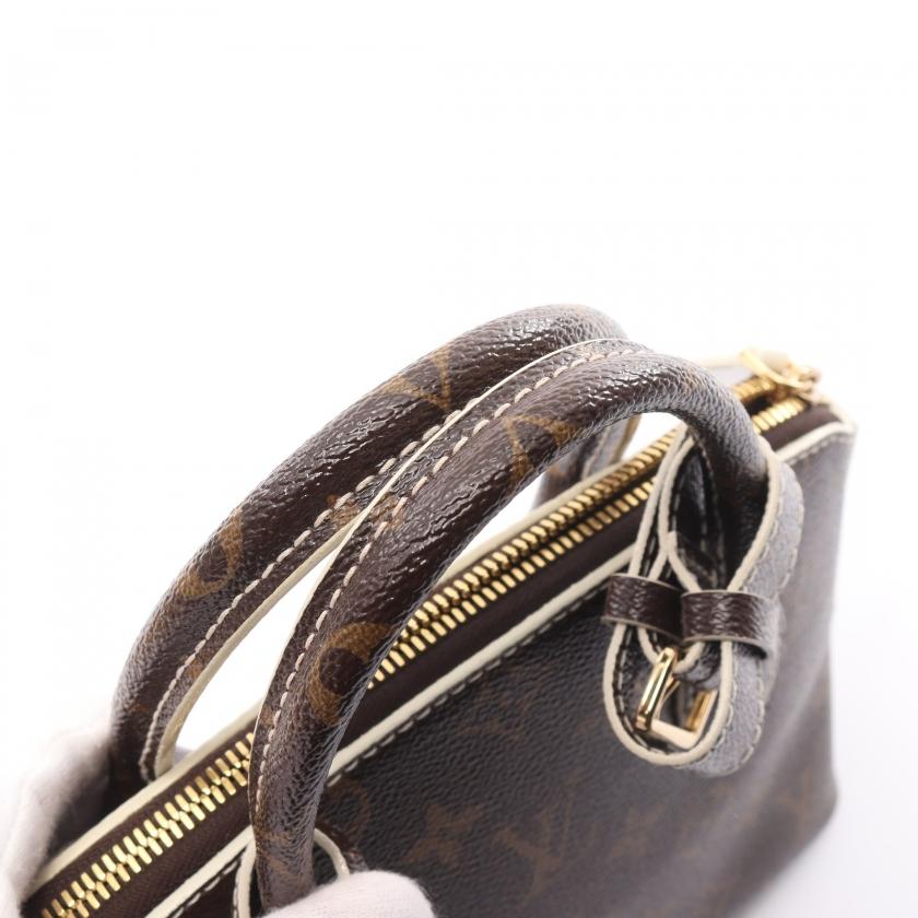 LOUIS VUITTON ルイヴィトン ロックイットBB シャイニー