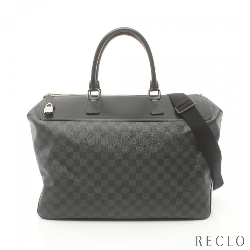 ルイヴィトン LOUIS VUITTON ネオグリニッジ ダミエグラフィット 