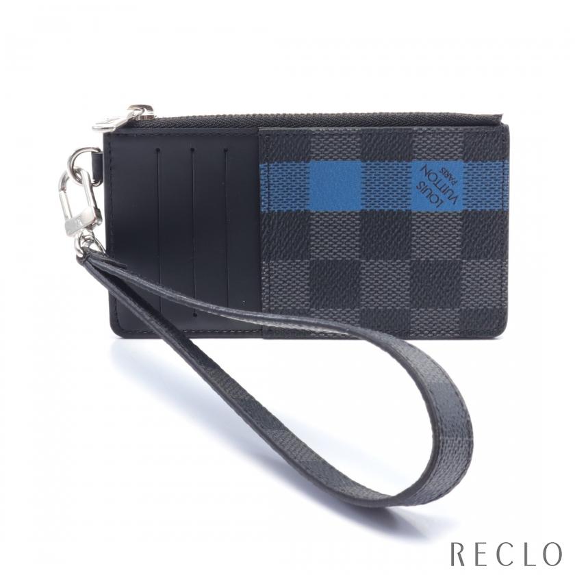 ルイヴィトン LOUIS VUITTON プレイフォン8+ ダミエグラフィット 