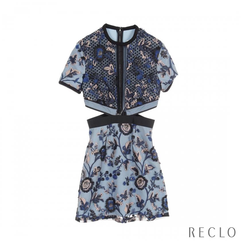 残り僅か！セルフポートレイト ワンピース M