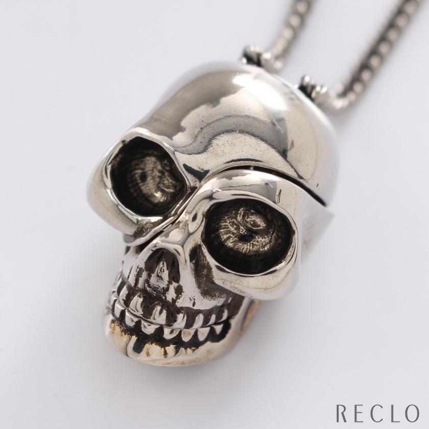 アレキサンダー マックイーン ALEXANDER MCQUEEN DIVIDED SKULL 