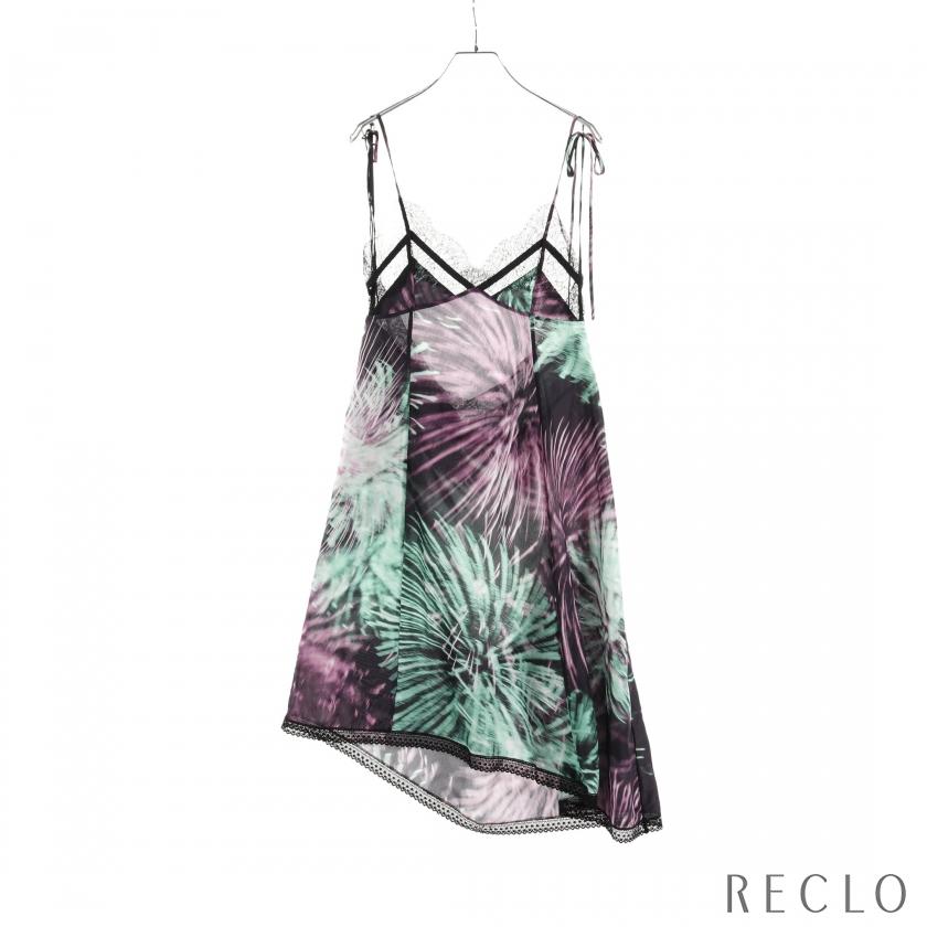 ドリスヴァンノッテン DRIES VAN NOTEN キャミソール ワンピース  