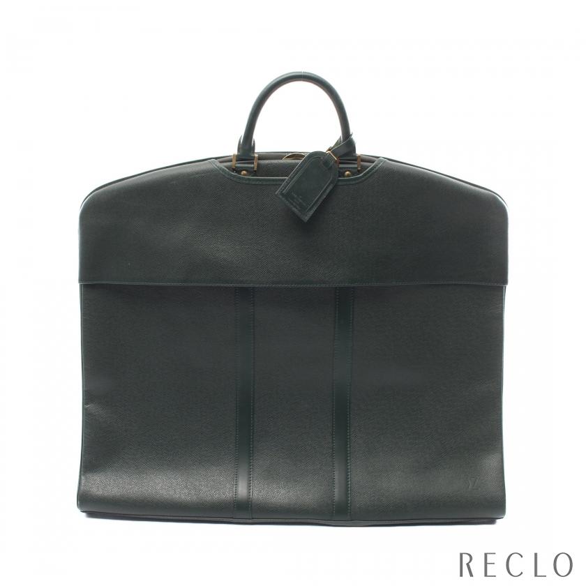 ルイヴィトン LOUIS VUITTON ベーリング ガーメントキャリア タイガ  