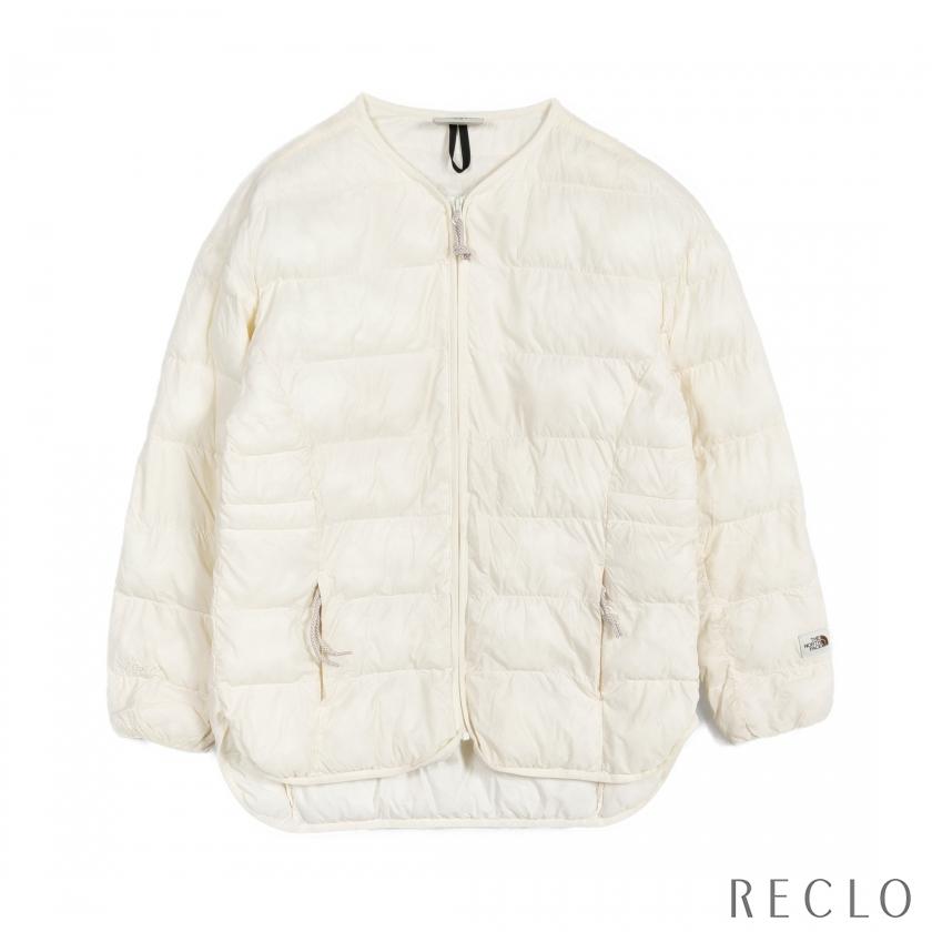 ザノースフェイス THE NORTH FACE WHITE LABEL COMFY ON BALL JACKET 