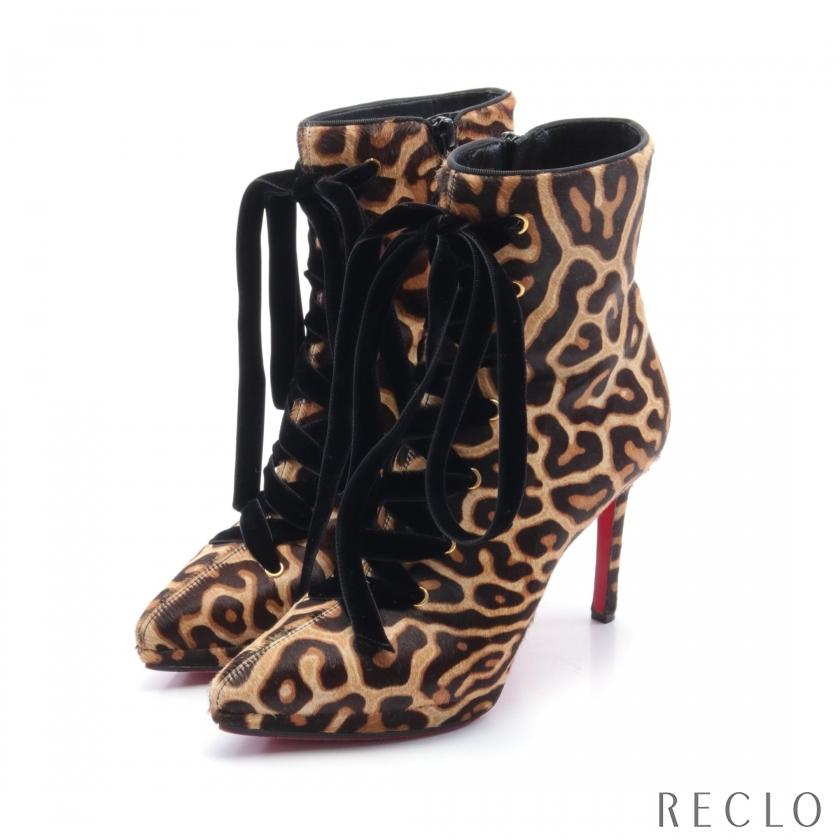 クリスチャンルブタン Christian Louboutin CIRCUS NANA 100 PONY 