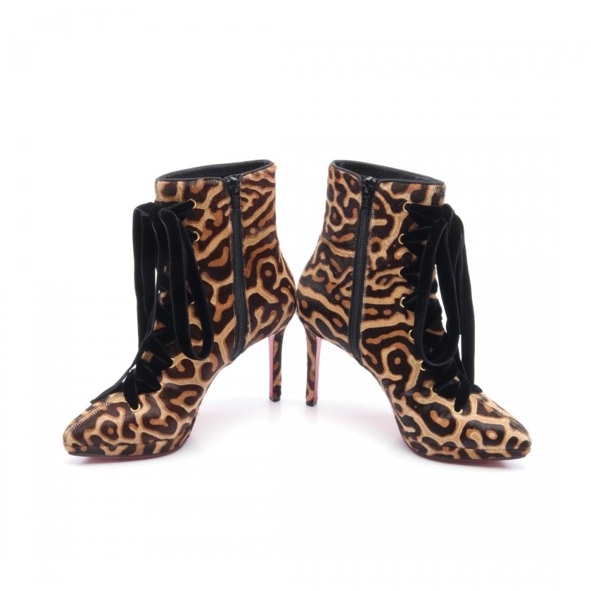 クリスチャンルブタン Christian Louboutin CIRCUS NANA 100 PONY 
