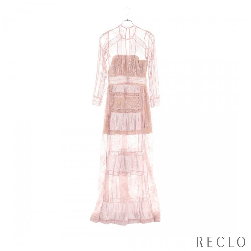 self-portrait セルフポートレイト SELFPORTRAIT ドレスワンピース  