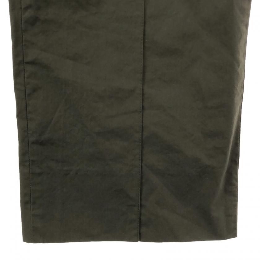 HERMES☆*パンツ HERMES】Pantalon Saint Germain decoupe パンツ (HERMES