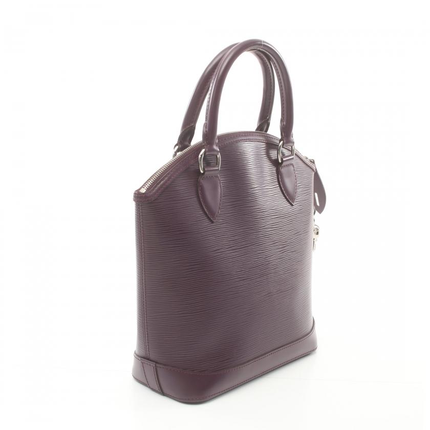 LOUIS VUITTON ルイヴィトン ロックイットPM エピ カシス