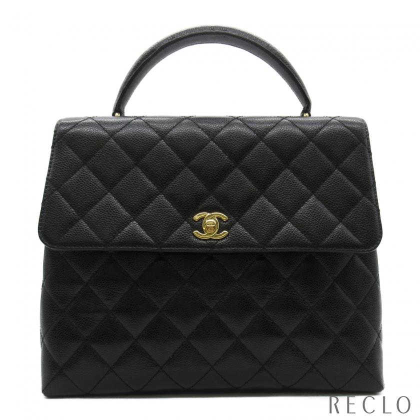 CHANEL（シャネル） マトラッセ ハンドバッグ ハンドバッグ キャビア