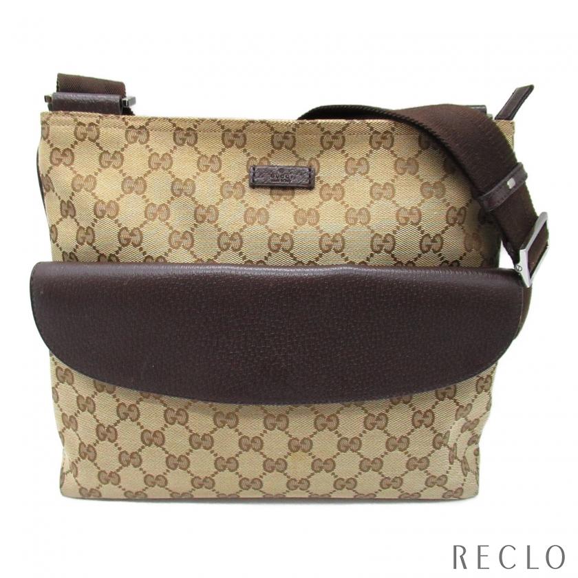 グッチ GUCCI ショルダーバッグ ショルダーバッグ GGキャンバス 