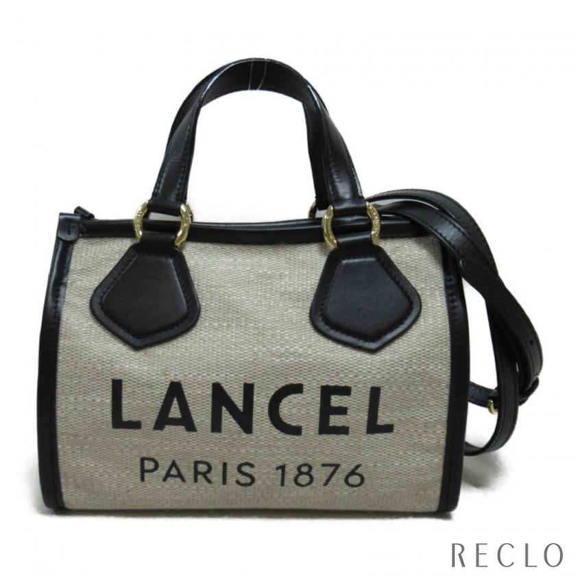 LANCEL ランセル 2wayショルダーバッグ ショルダーバッグ レザー  