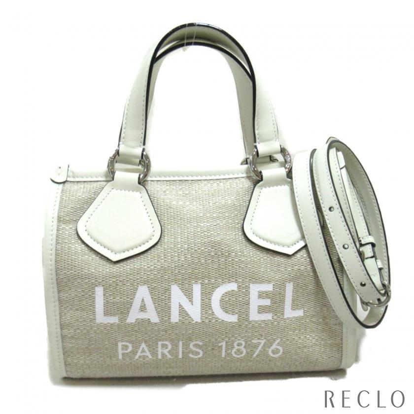 LANCEL ランセル 2wayショルダーバッグ ショルダーバッグ レザー  