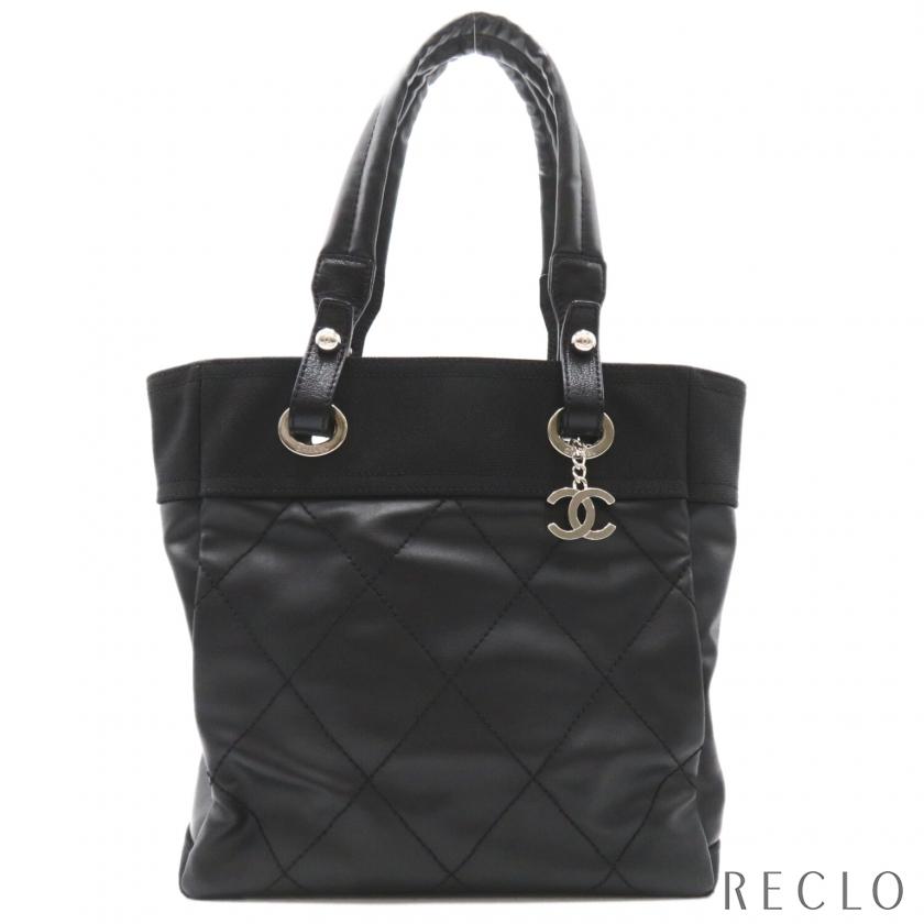 シャネル CHANEL パビリアリッツトートPM ハンドバッグ トート 