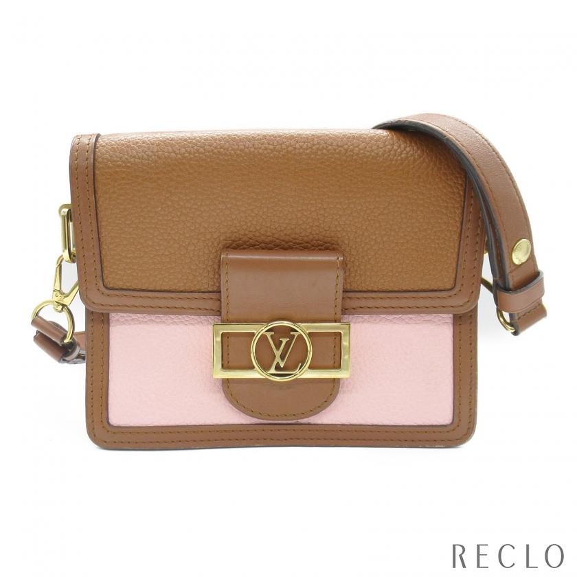 年*り様 Louis Vuitton 売り切り❗️ミニ・ドーフィーヌ NV Sn LOUIS VUITTON（ルイ・ヴィトン） ドーフィーヌMINI ショルダーバッグ