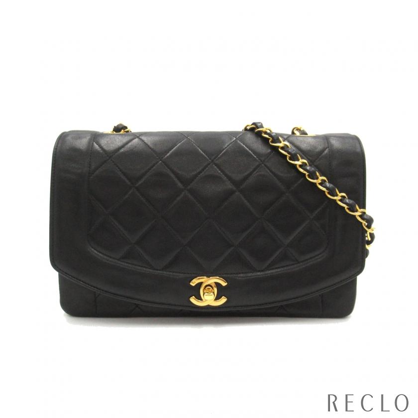 CHANEL（シャネル） マトラッセ ダイアナチェーンショルダー