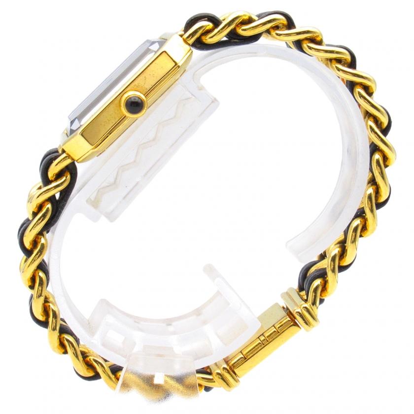 CHANEL腕時計プルミエール シャネル初の腕時計“プルミエール”で叶えるデイリー