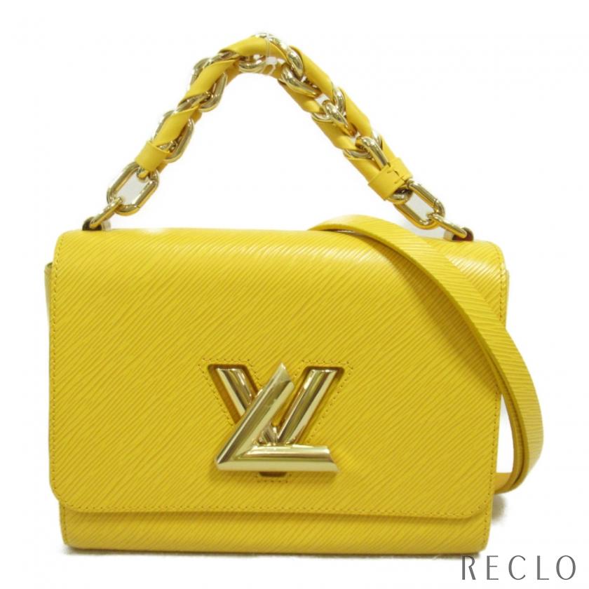 ルイヴィトン LOUIS VUITTON ツイスト MM 2wayショルダーバッグ 