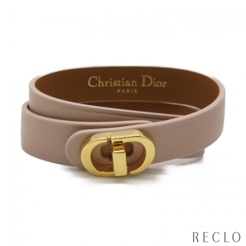 ディオール DIOR 30 MONTAIGNE ダブルブレスレット ブレスレット 