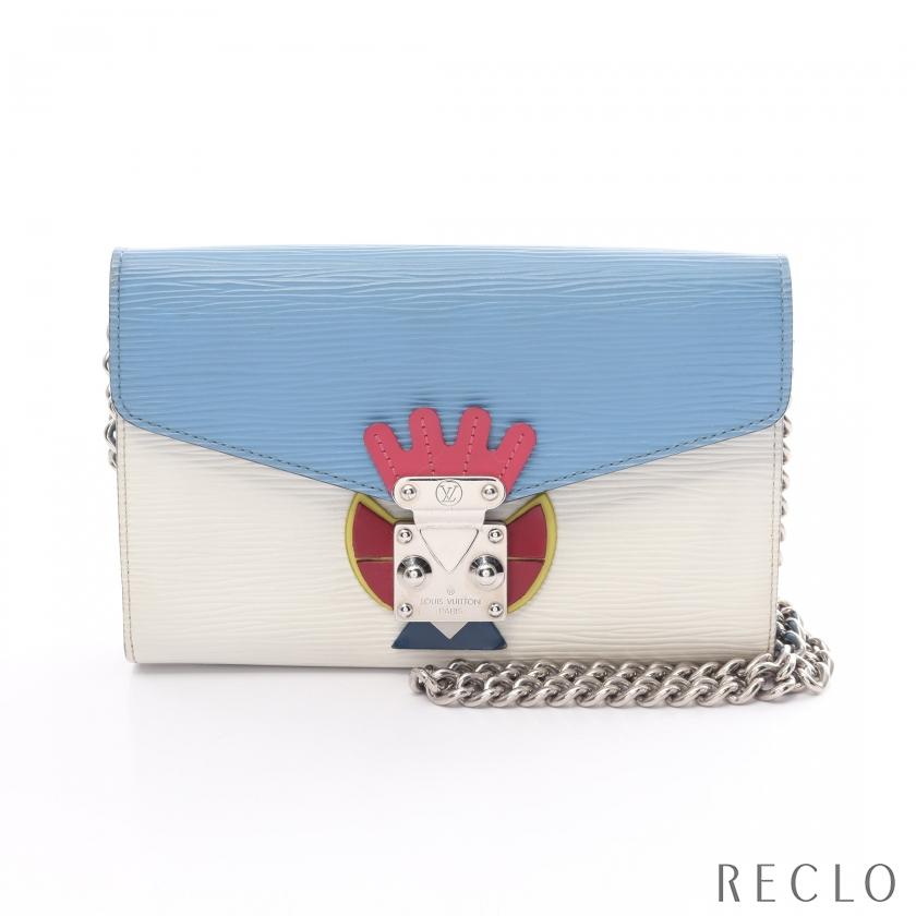 LOUIS VUITTON ヴィトン 財布 サラ トライバルマスク エピ LOUIS VUITTON ヴィトン 財布 サラ トライバルマスク エピ