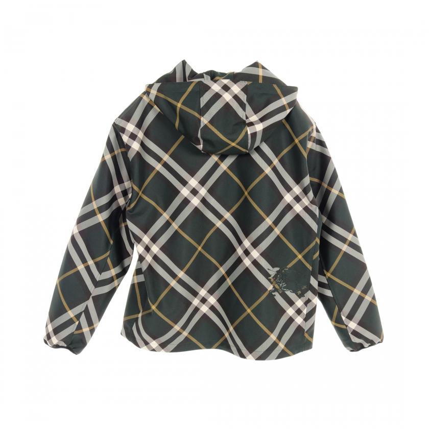 BURBERRY バーバリー MO-PAT メガチェック ジャケット グリーン BURBERRY バーバリー MO-PAT メガチェック ジャケット グリーン