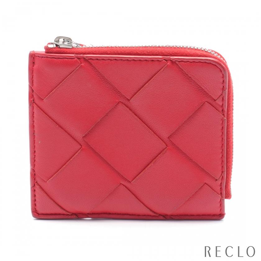 ボッテガヴェネタ BOTTEGA VENETA マキシイントレチャート コンパクト 