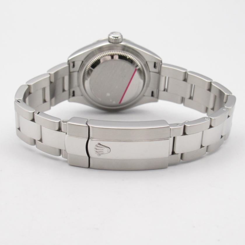 ROLEX ロレックス デイトジャスト 10Pダイヤ ランダム番