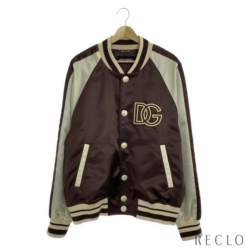 ドルチェアンドガッバーナ DOLCE&GABBANA ボンバー ジャケット 