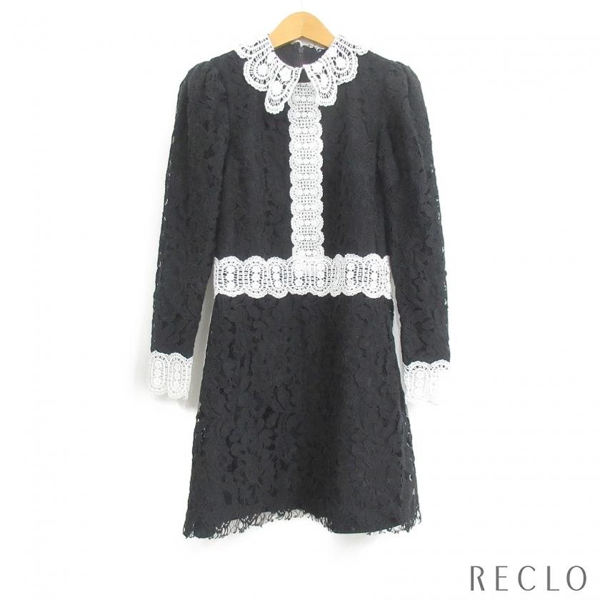 ソノタ その他 Alice+Olivia レースワンピース ワンピース コットン  