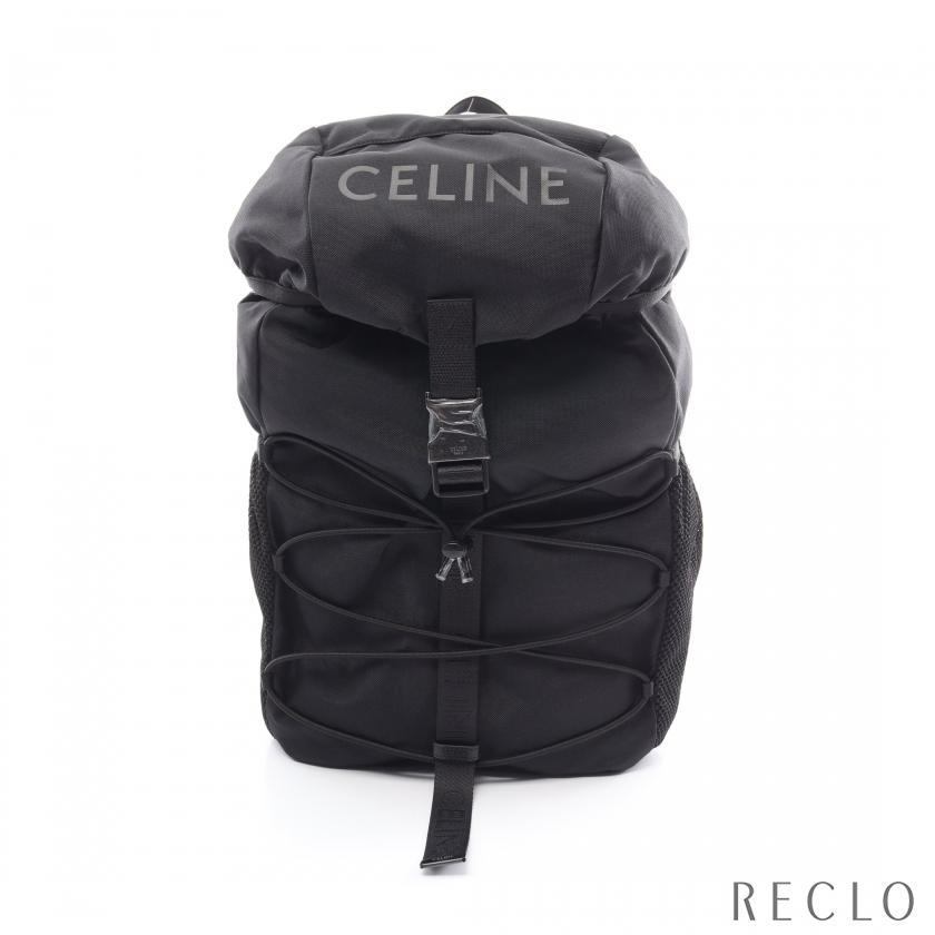 CELINE セリーヌ バックパック リュックサック ナイロン CELINE セリーヌ バックパック リュックサック ナイロン