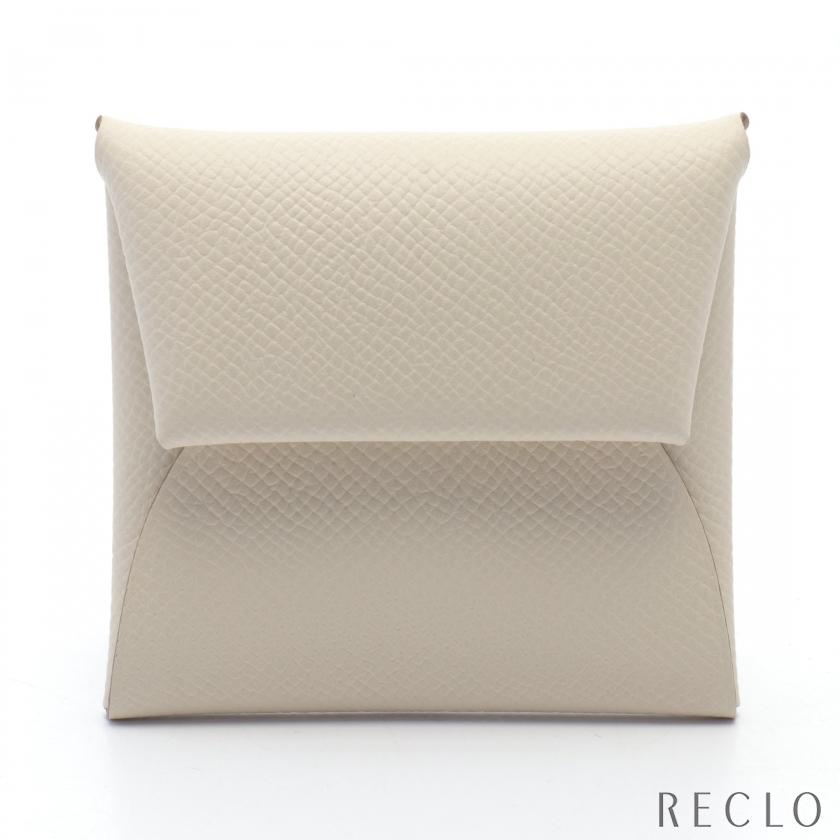 HERMES エルメス バスティア クレ コインケース ヴォーエプソン