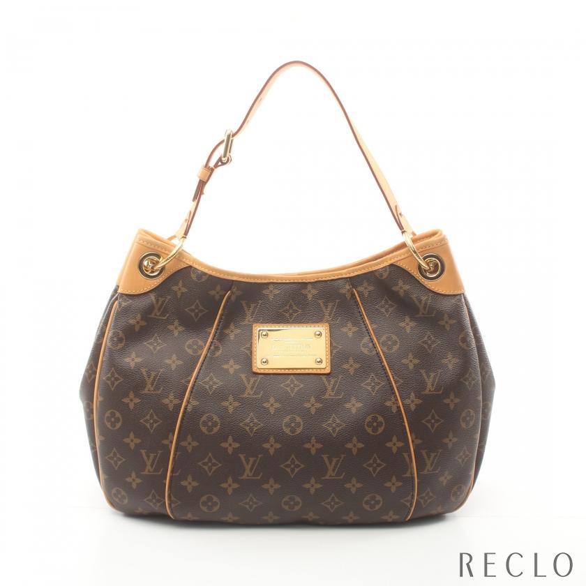 ルイヴィトン LOUIS VUITTON ガリエラPM モノグラム ワンショルダー 