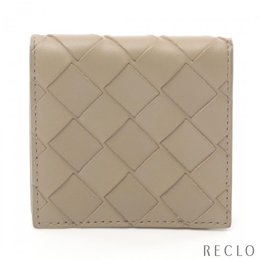 ボッテガヴェネタ BOTTEGA VENETA イントレチャート コインケース