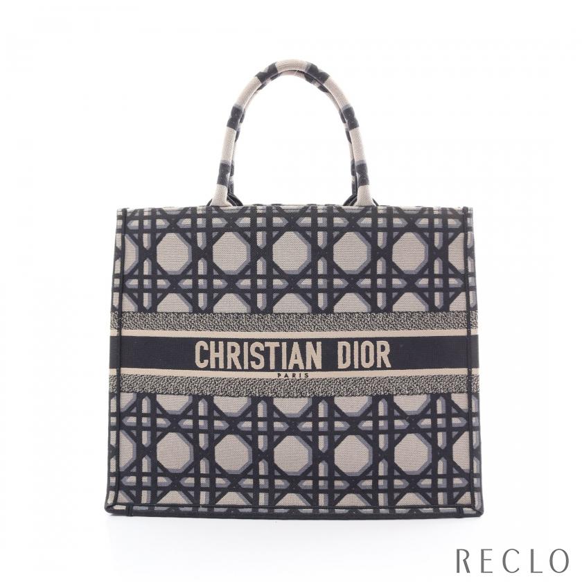 クリスチャンディオール Christian Dior BOOK TOTE ブックトート  