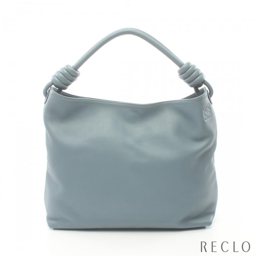 ロエベ LOEWE フラメンコ ホーボー スモール ワンショルダーバッグ 