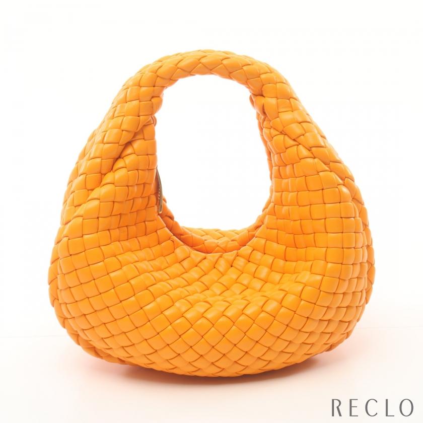 Sophia ！BOTTEGA VENETA オレンジ パンプス 37 中古・古着通販】BOTTEGA VENETA (ボッテガベネタ) パンプス ベージュ