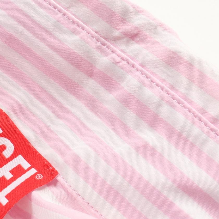 DIESEL カシュクールストライプシャツ kate spade NEW YORK ディーゼル DIESEL カシュクール シャツ