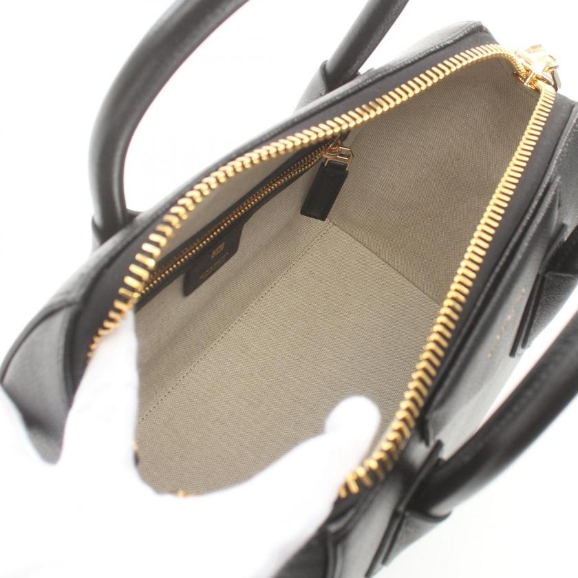 GIVENCHY ブラック ハンドバッグ 楽天市場】【中古】 ジバンシー ハンドバッグ レディース