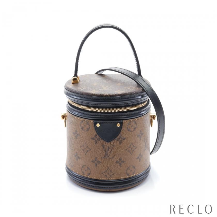 ルイヴィトン LOUIS VUITTON カンヌ モノグラムリバース ハンドバッグ 