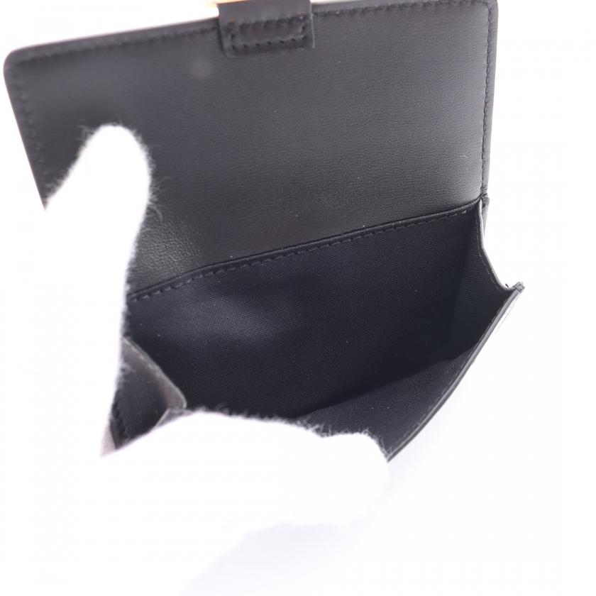 FENDI フェンディ バゲット コインケース カードケース レザー