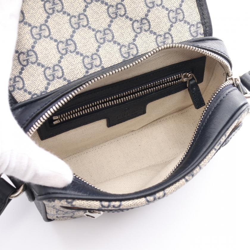 GUCCI グッチ オフィディア GGスプリーム シェリーライン ショルダー 