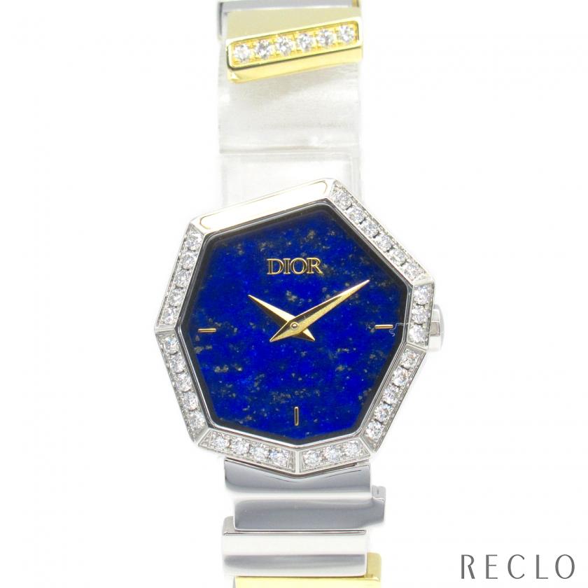 Christian Dior ディオール DIOR ジェムディオール ダイヤ  