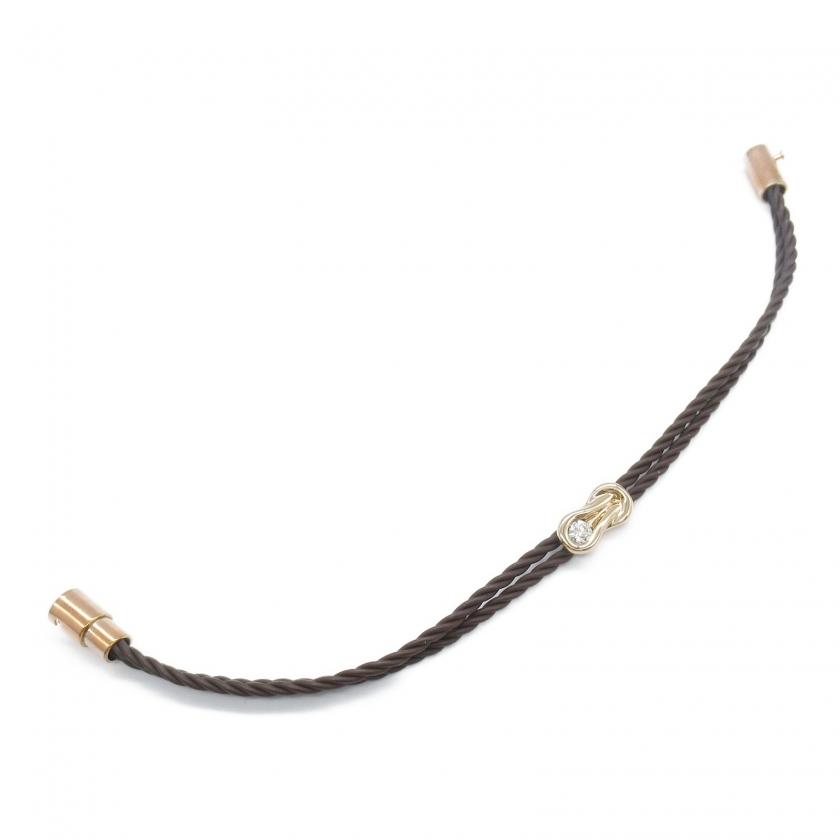 フォーエバーマーク FOREVERMARK エンコルディア ブレスレット